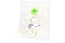 Molex 39-01-2025 2-Pin Crimp Connector Housing White In-Line QTY 500 Bulk Bag
