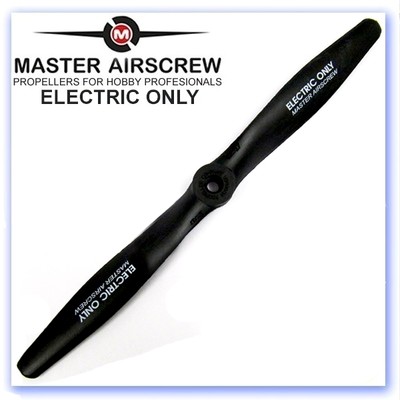 Master Airscrew 12 x 8 nur elektrischer Propeller (RB410857)