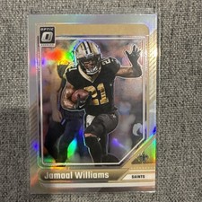 2024 Panini Donruss Optic - Jamaal Williams #142 Holo Prizm