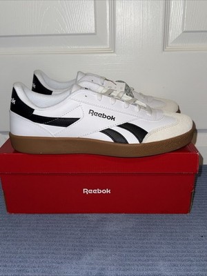 Reebok Smash Edge S 100208245 Men's Black/White Athletic Sneaker Shoes Size 12