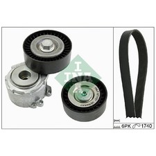 Keilrippenriemensatz für Peugeot 406 8B 8C 8E/F 607 9D 807 EB | 881023