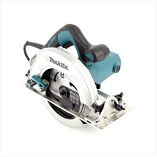 Makita HS 7601 Sega circolare 1200W + Lama per sega MForce da 190 mm