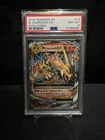 2016 POKEMON XY EVOLUTIONS #13 M CHARIZARD EX PSA 8 NM-MT