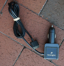 Kensington LiquidFM Deluxe for iPod 33424 FM Car Transmitter Charger