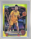 Juju Watkins 2025 Bowman Chrome #BCP-96 Yellow Refractor Prospects /75