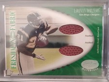 Canton Calls! Top 15 LaDainian Tomlinson Rookie Cards 21