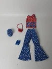 Vintage Barbie: FRANCIE #1275 Bells Outfit 60's READ
