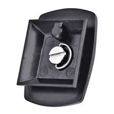 Quick Release Plate Clamp Tripod Head Adapter For DSLR SLR Digital Camera