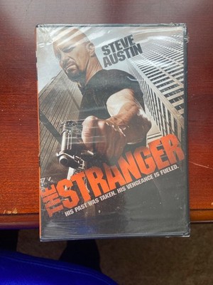 New Sealed DVD Steve Austin The Stranger