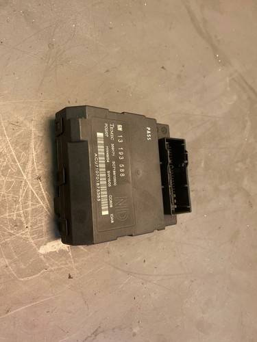 253928 Komfortsteuergerät OPEL Vectra C (Z02) 13193588 2.0 16V Turbo