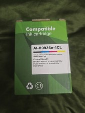 HP 936e Ink Cartridge Set AI-H0936e-4CL C/M/Y/K New Open Box