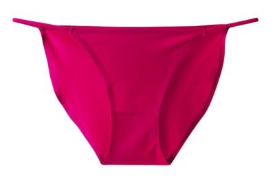 Sexy Women Silky Seamless Panties G-string Thong Brief Bikini Lingerie Underwear