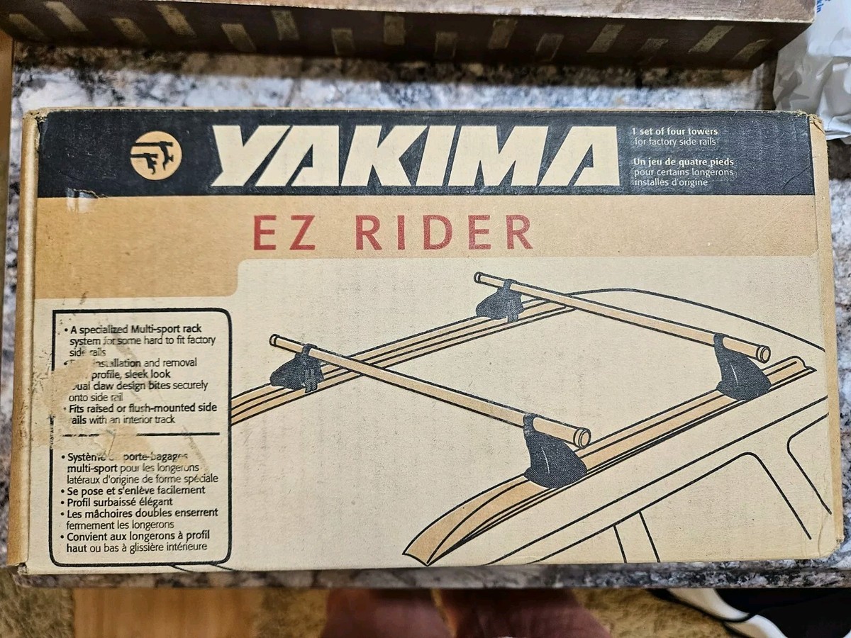 Yakima EZ Rider #00130 Set of Towers NEW