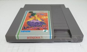 Athena 5 Screw Nintendo Nes Tested Authentic 