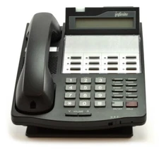 New Vodavi Infinite DVX II IN-9014-71 Display (Charcoal)