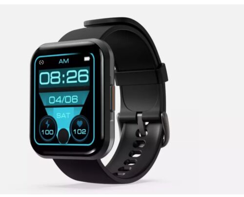 WEWATCH 1.78" OLED Waterproof Fitness Tracker Touch Screen Smart Watch