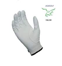 12 MENS "SURE GRIP" CABRETTA LEATHER GOLF GLOVES MRH FOR LEFTY GOLFERS ANY SIZE