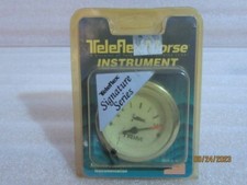 A18E TeleflexMorse Instrument 65504P Trim Gauge OEM New Factory Boat Parts