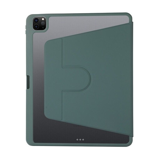 Smart Case Leather Rotate Stand Cover For iPad 5 6 7 8 9 10th Gen Mini Air Pro - Picture 9 of 33