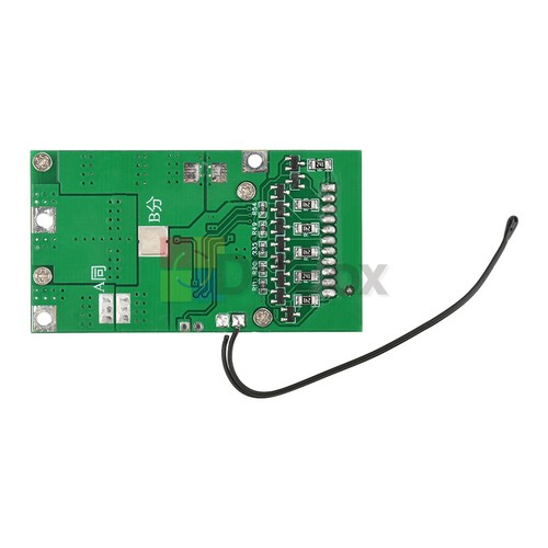 BMS 10S 36V 30A Li-ion Battery Balanced Protection Board Same Port / Split Port - Picture 18 of 26