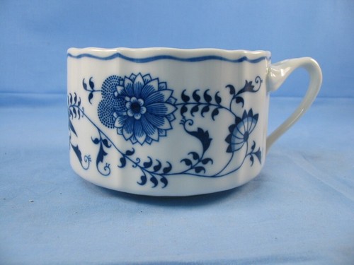 Blue Danube Suppentasse (2er Set) Made In Japan, Vintage - Bild 8 von 15