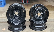 70 ford galaxy factory 15" rims