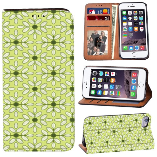 printing Color Leather Phone Cover Case For Apple iPhone 6 7 8 11 12 13 14/XR/SE - Picture 8 of 16