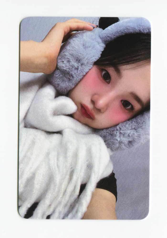 MADEIN - Debut EP 상승 [EVERLINE] POB PHOTOCARD EVENT EXCLUSIVE
