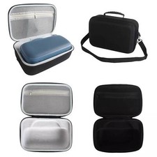EVA Storage Shoulder Bag Carrying Case For Bose SoundLink Max Portable Speaker