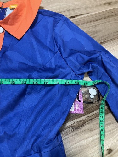 Scooby Doo x Unique Vintage Collaboration Dress Women’s Large 10-12 New Costume - Picture 9 of 12