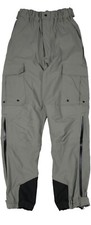 Small - PCU Alpha Green Level 5 Soft Shell Pants L5 Cold Weather ECWCS Trousers