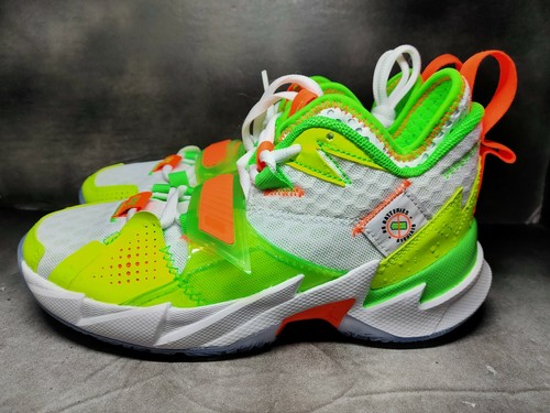 Nike Air Jordan Russell Westbrook Why 