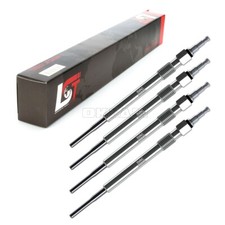 Glühkerze Für VW Golf Plus 5 V Jetta 3 III Passat 3C Touran 1T x4