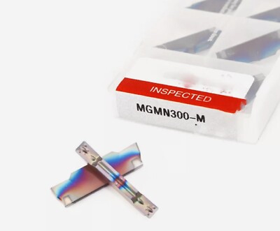 cut-off groove insert MGMN 3 4 5 mm Used for CNC lathe tool handle MGEHR Hard