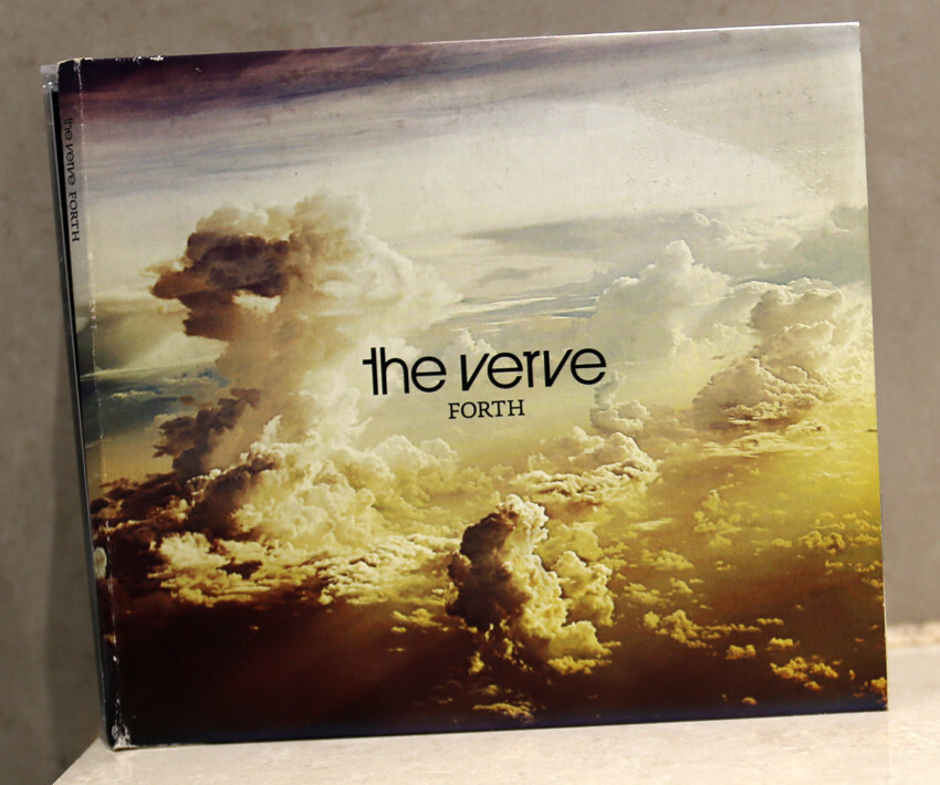 The Verve Forth CD | eBay UK