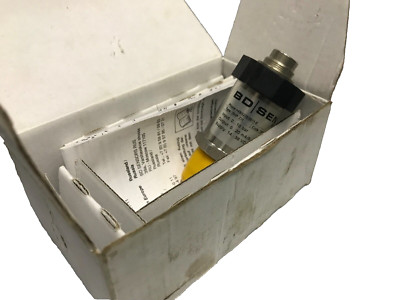 BD Sensors DMP331  Pressure Transmitter  0..10 bar In 14-30V DC Out 0-20mA G1/2