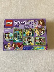 NEW LEGO Friends 41033 Jungle Falls Rescue 183pcs Factory Sealed, Retired Set