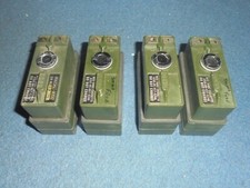 Clansman PRC 349 Radio Battery Cassettes x 4. Clansman 349 battery cassette x 4.