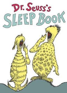Dr. Seusss Sleep Book (Classic Seuss) von Dr. Seuss | Buch | Zustand sehr gut
