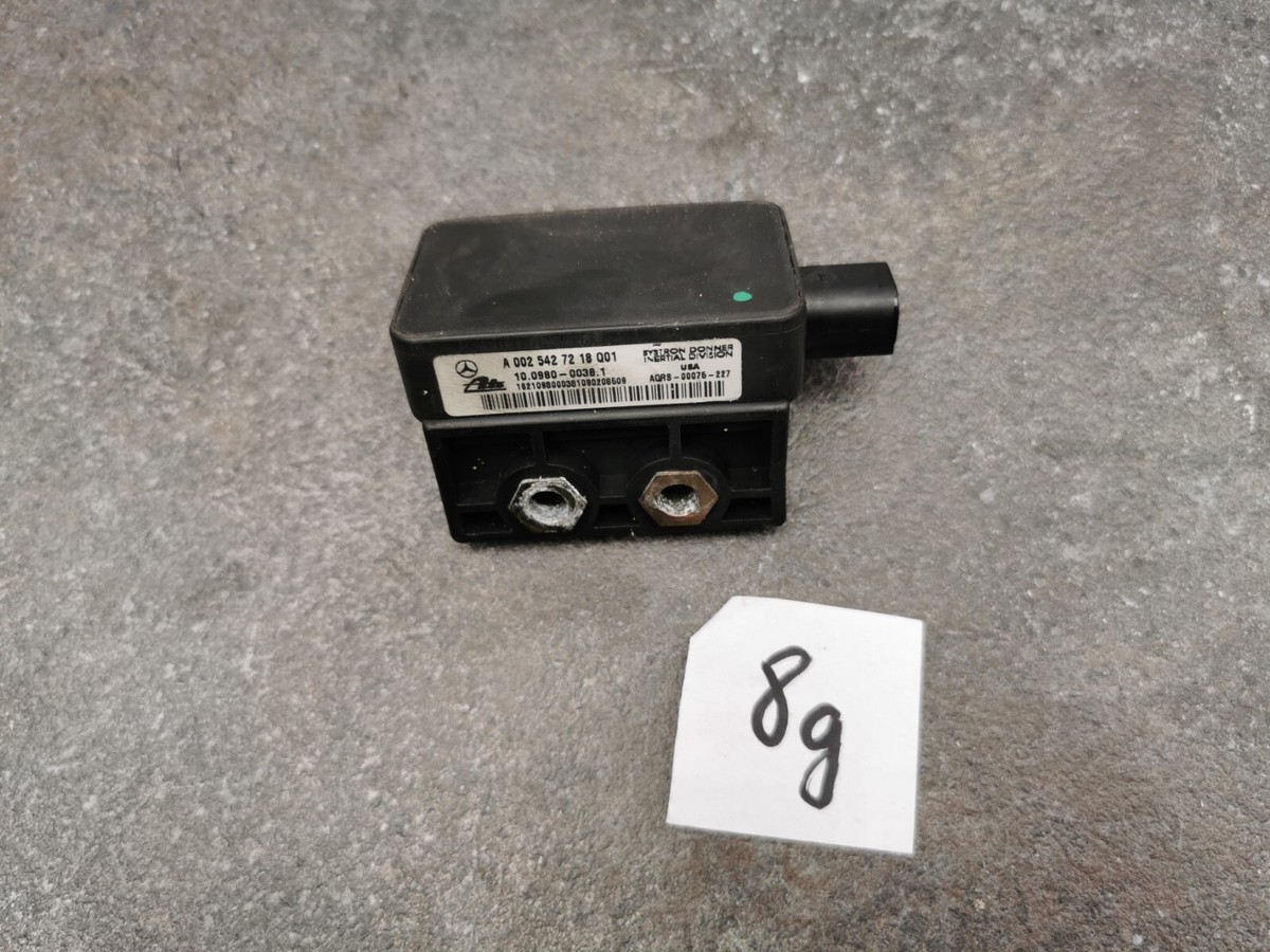 メル30233 Mercedes-Benz W202 W203 W208 W163 ESP Sensor Rotation Rate