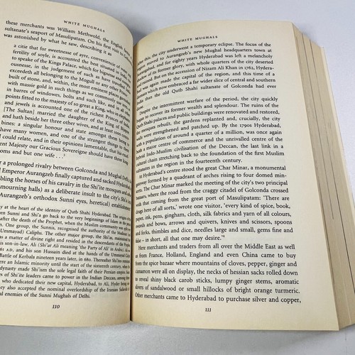 White Mughals by William Dalrymple (Paperback 2003) - Picture 10 of 14