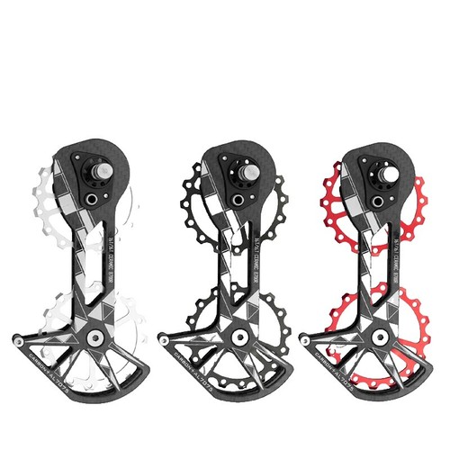 Dérailleur Arrière SRAM RED 22 – 11 Vitesses, Cage Moyenne, 32T, WiFLi, NEUF