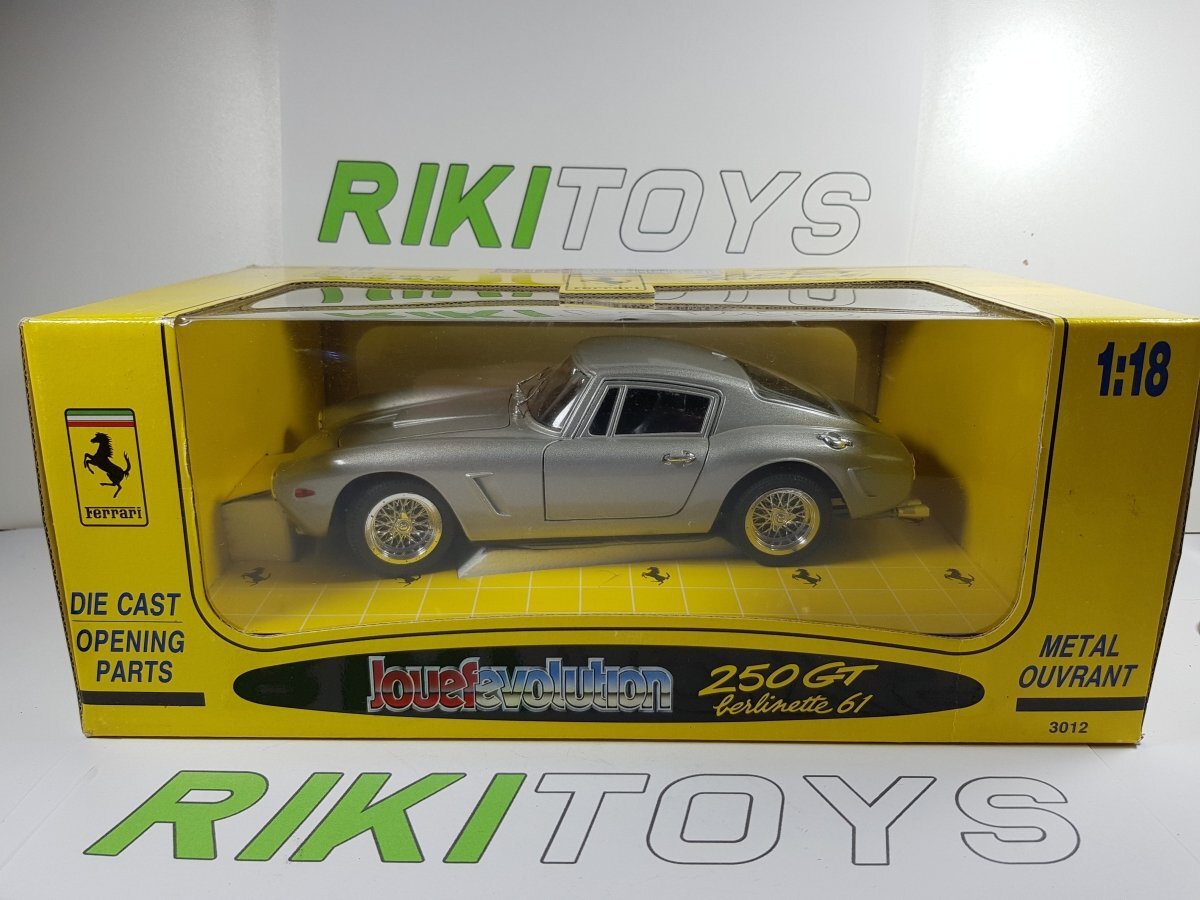 JOUEF 1/18 フェラーリ 250GTO 1961 Ferrari 250 GTSWB Jouef 1/18 With Box | eBay