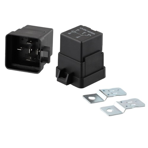 2X Tilt Relay For Mercury Outboard Motor Zettler AZ973-1C-12DC4 New Replacement - Picture 6 of 15