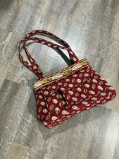 Vintage quilted Shoulder Bag