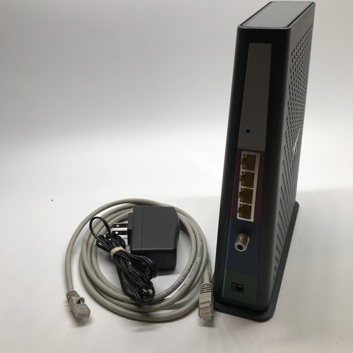 ARRIS SURFboard DOCSIS 3.1 WLAN Kabelmodem, Modell SBG8300 (schwarz) - Bild 5 von 7