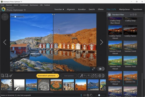 Ashampoo Photo Optimizer 11 - 1 PC - Dauerlizenz / KEY - Bild 3 von 5