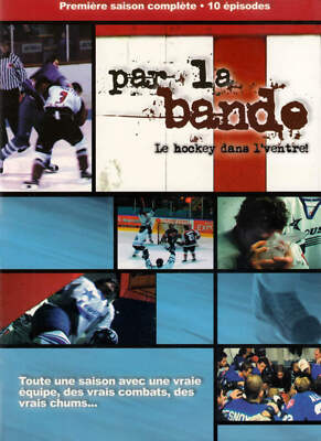 Par La Bande : The Complete First Season (Boxset) (French Version) DVD