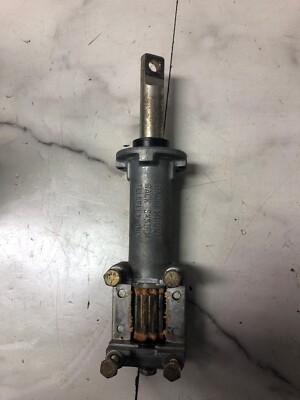 98 Crownline 2100 Boot Marine Teleflex Lenkung Pinion Gear Schaft Vorbau 3950210