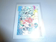 LEGENDS (DC Comics Cosmic Series 1992 Impel) [NEAR MINT+] Card #149 WONDER WOMAN